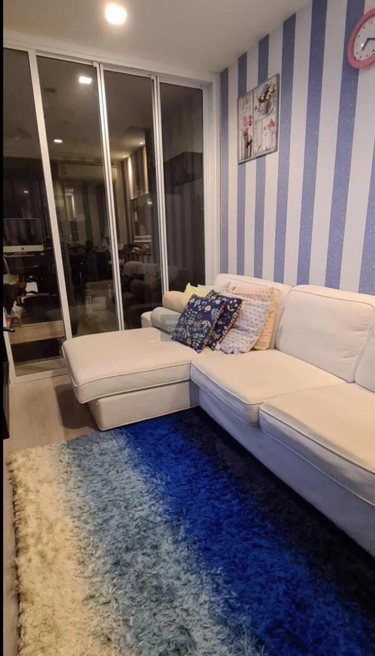 ขายคอนโด  ริทึ่ม สุขุมวิท 44/1 ชั้นสูง BTS-พระโขนง พระโขนง เขต คล 3