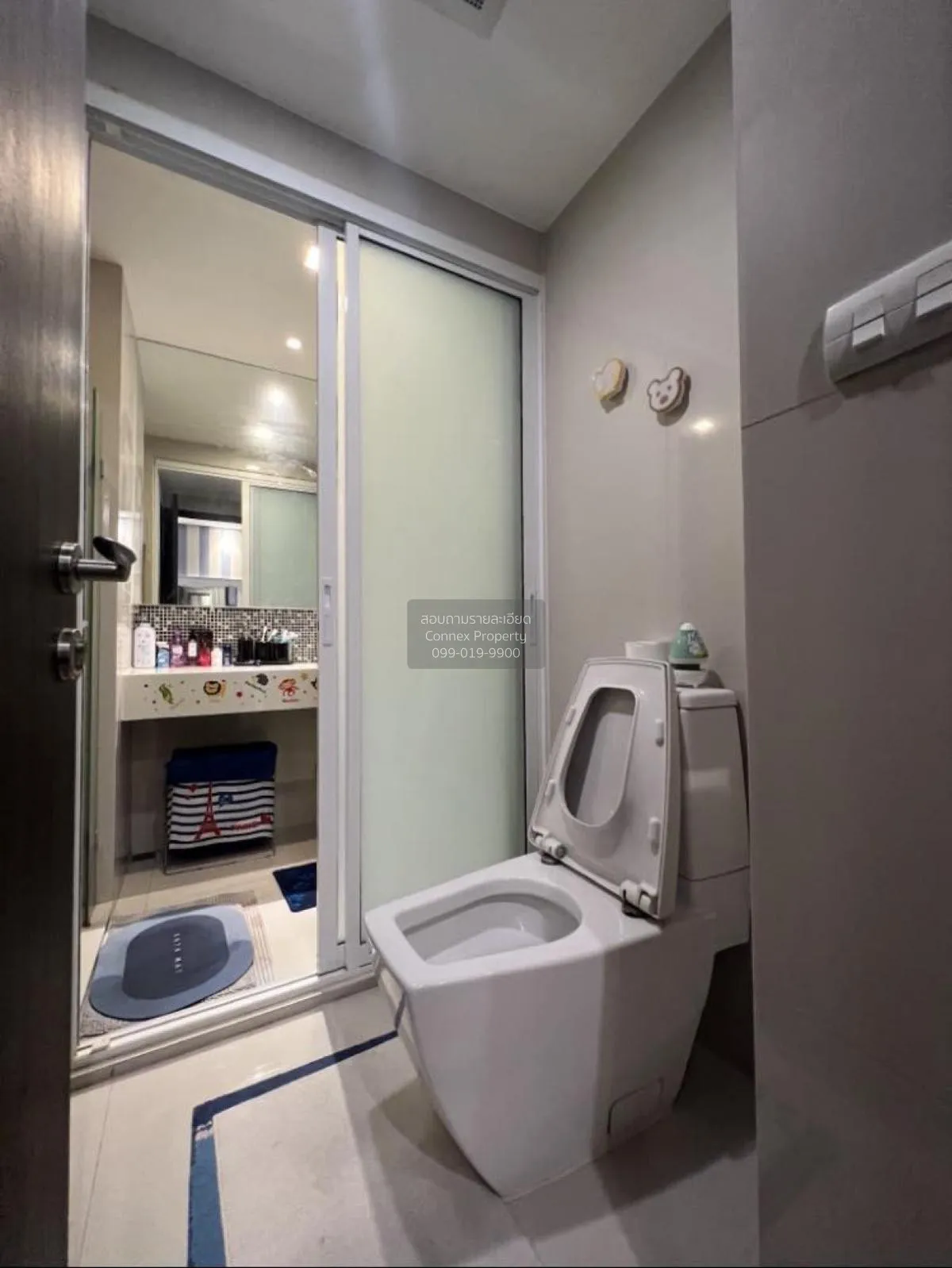 ขายคอนโด  ริทึ่ม สุขุมวิท 44/1 ชั้นสูง BTS-พระโขนง พระโขนง เขต คล