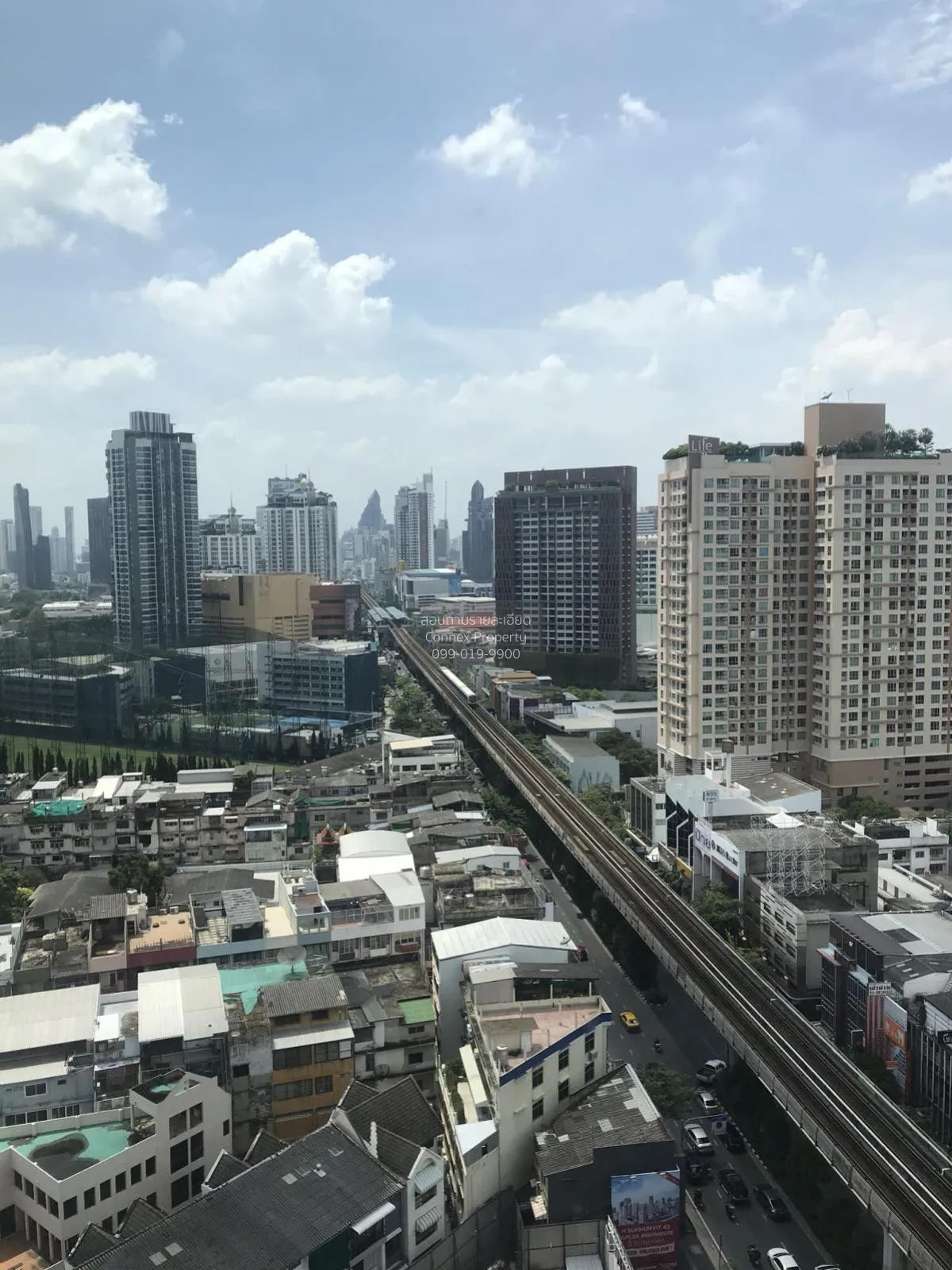 ขายคอนโด  ริทึ่ม สุขุมวิท 44/1 ชั้นสูง BTS-พระโขนง พระโขนง เขต คล