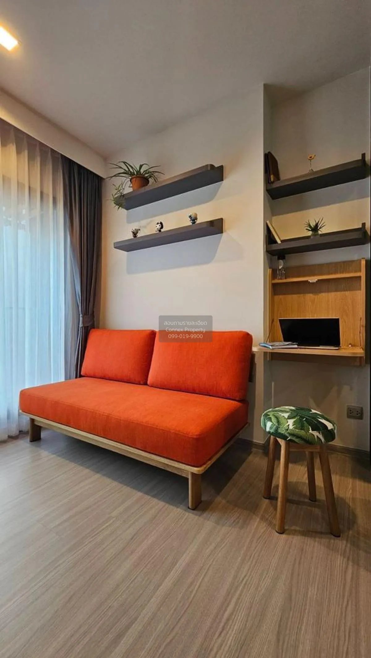 เช่าคอนโด  ไลฟ์ อโศก ไฮป์ พระราม 9 MRT-พระราม 9 มักกะสัน เขต ราชเ 1