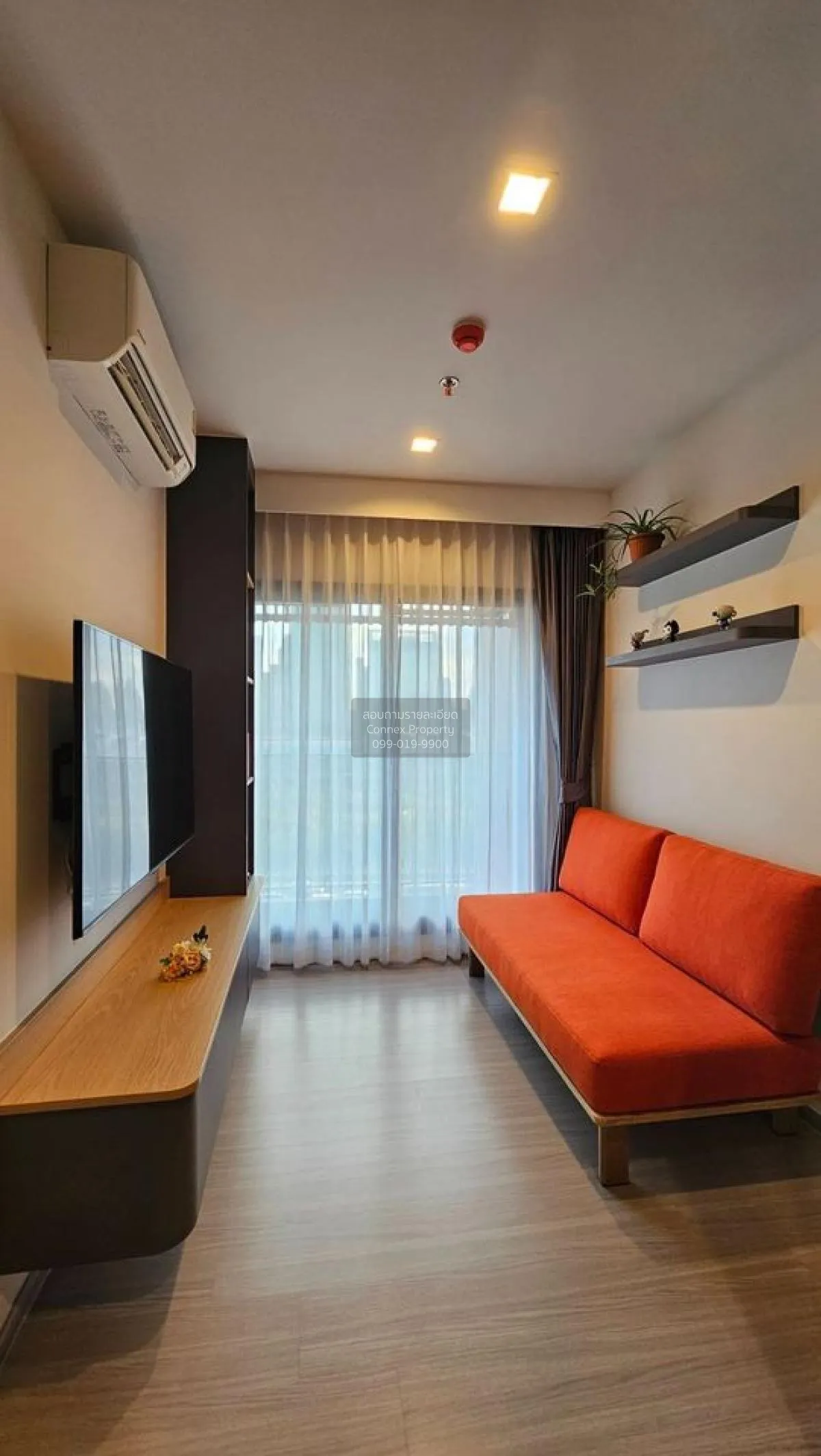 เช่าคอนโด  ไลฟ์ อโศก ไฮป์ พระราม 9 MRT-พระราม 9 มักกะสัน เขต ราชเ 2