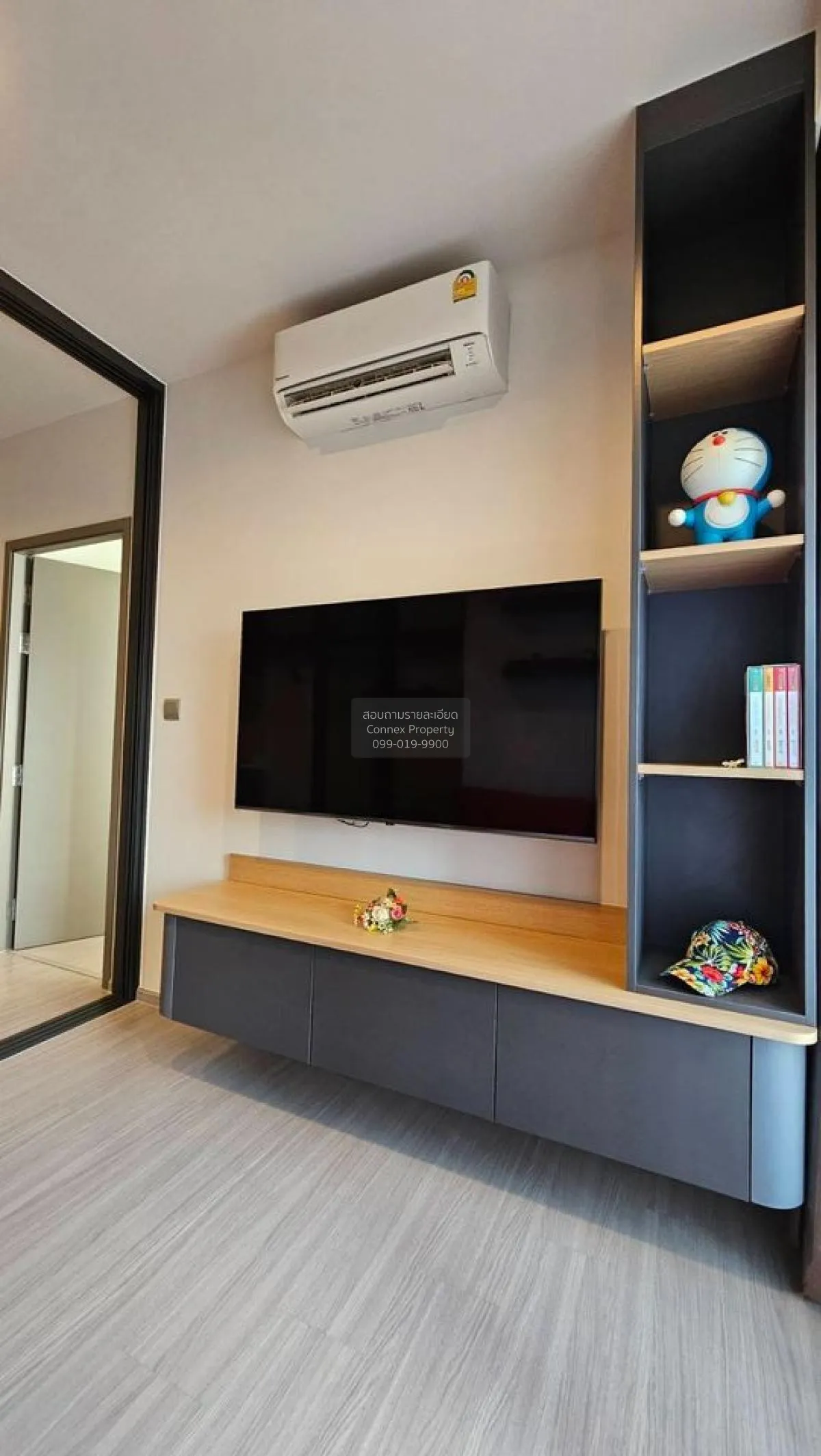 เช่าคอนโด  ไลฟ์ อโศก ไฮป์ พระราม 9 MRT-พระราม 9 มักกะสัน เขต ราชเ 3