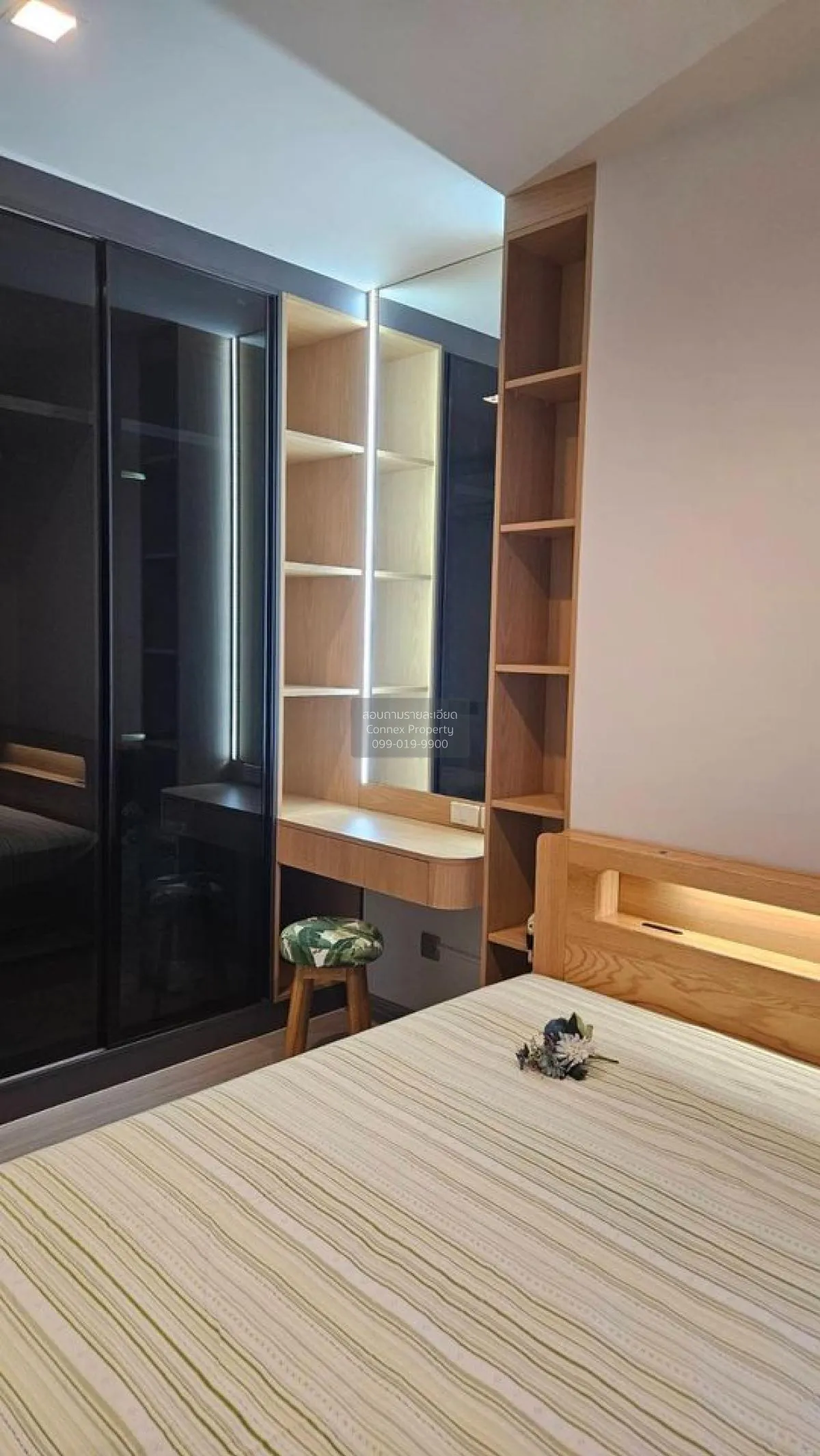 เช่าคอนโด  ไลฟ์ อโศก ไฮป์ พระราม 9 MRT-พระราม 9 มักกะสัน เขต ราชเ