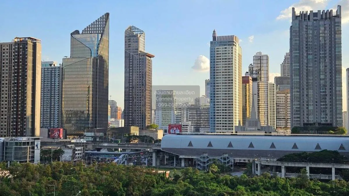 เช่าคอนโด  ไลฟ์ อโศก ไฮป์ พระราม 9 MRT-พระราม 9 มักกะสัน เขต ราชเ