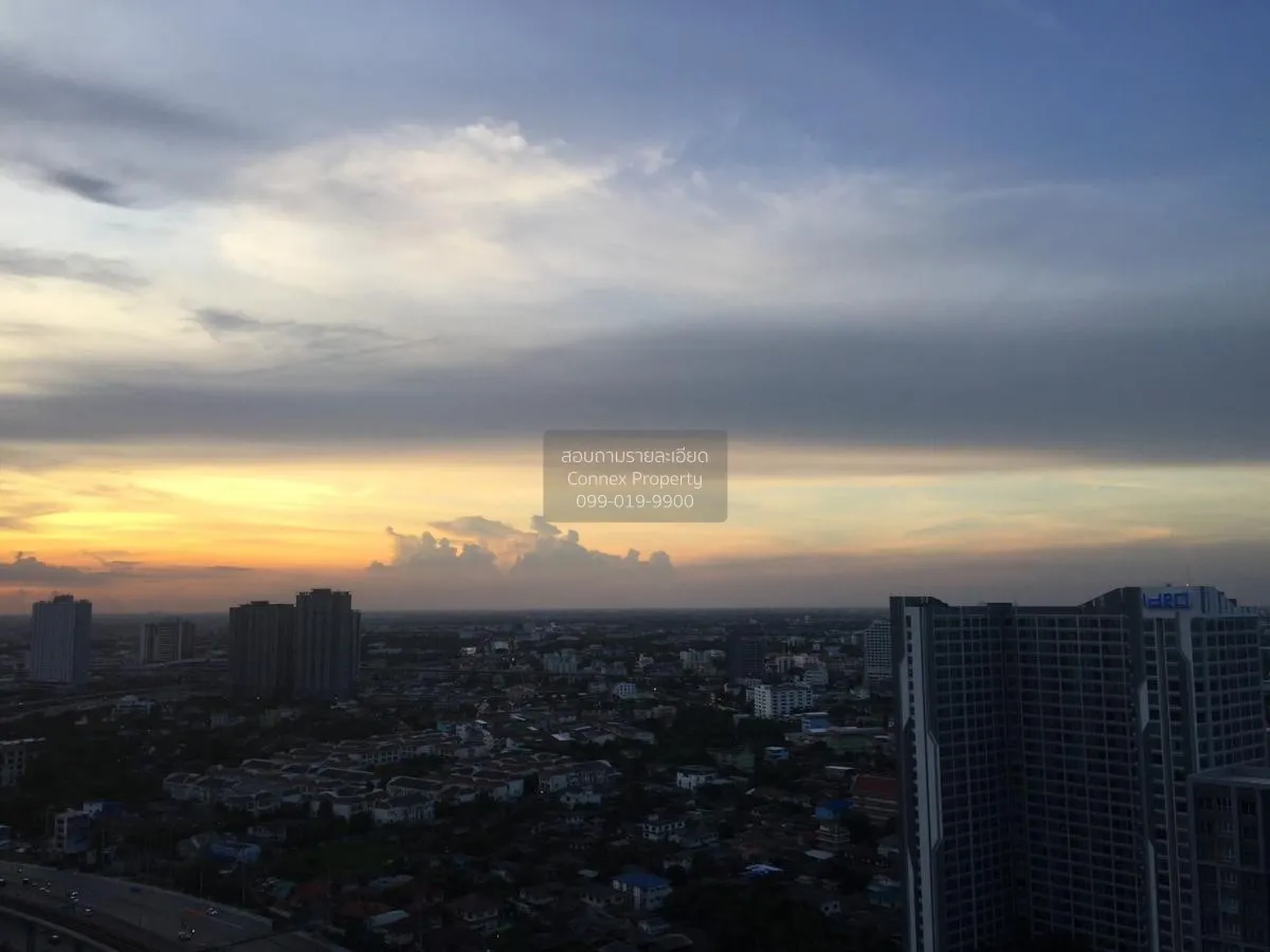 For Sale Condo , The Tempo Grand Sathorn - Wutthakat , BTS-Wuttha 4