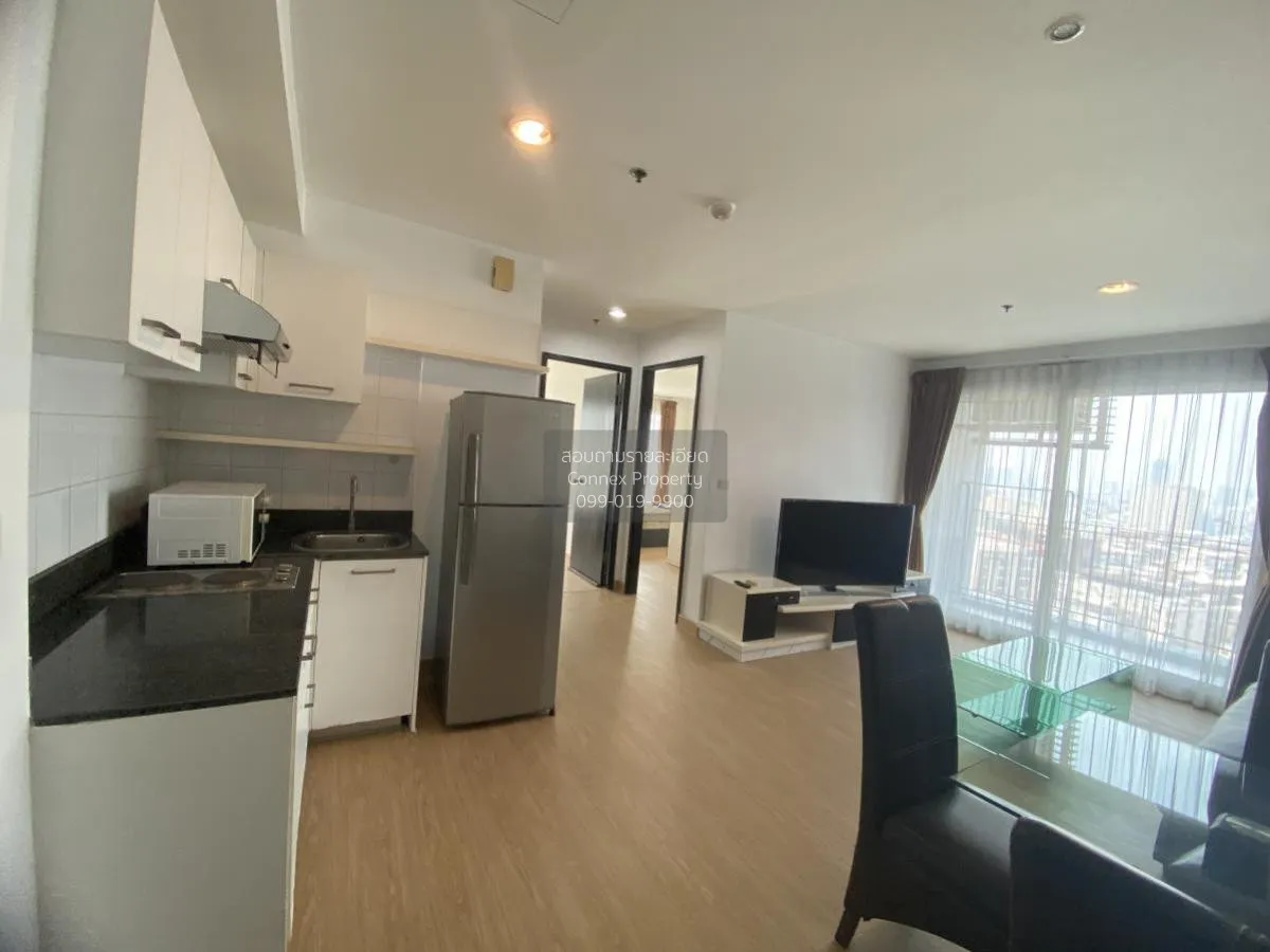 For Rent Condo , Diamond Ratchada , MRT-Huai Khwang , Huai Khwang 1
