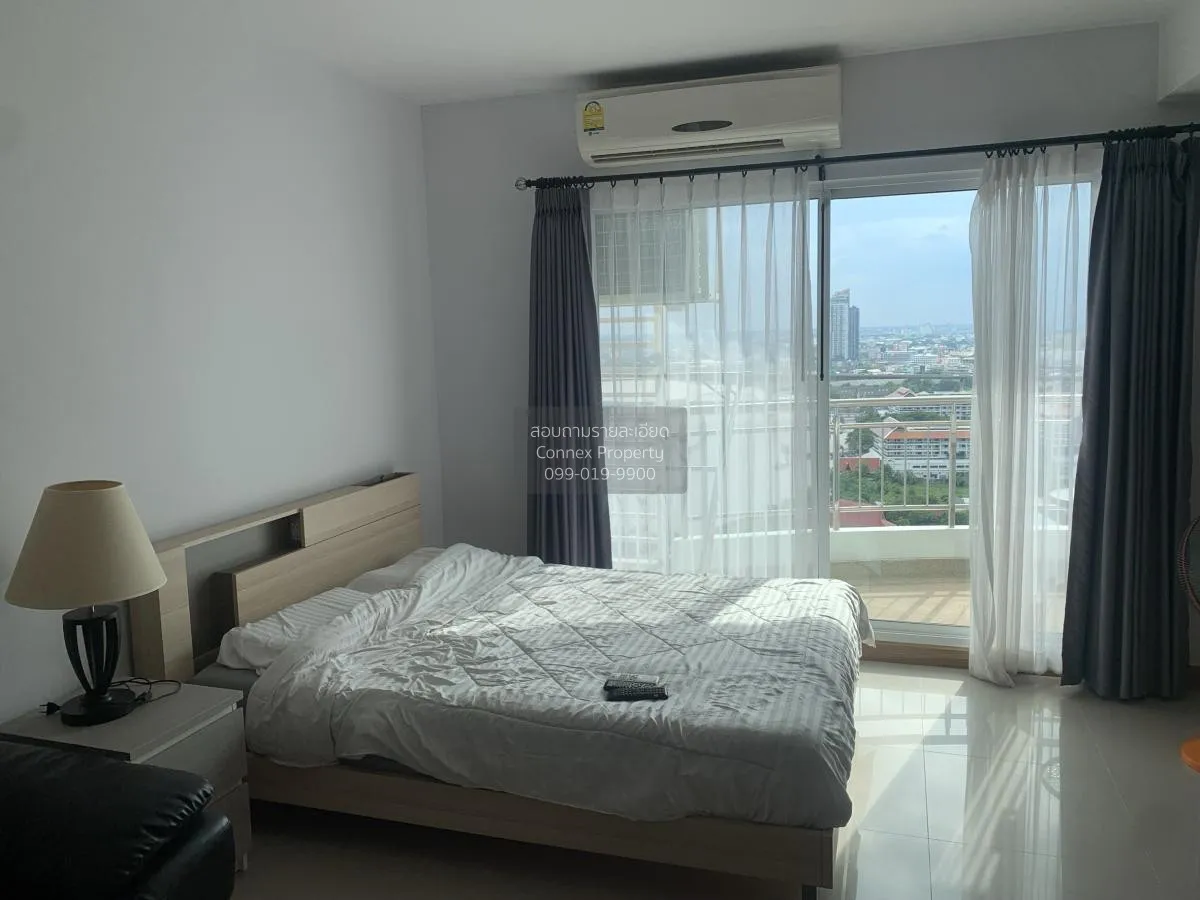 For Rent Condo , Supalai River Resort Charoen Nakhon , BTS-Krung  2