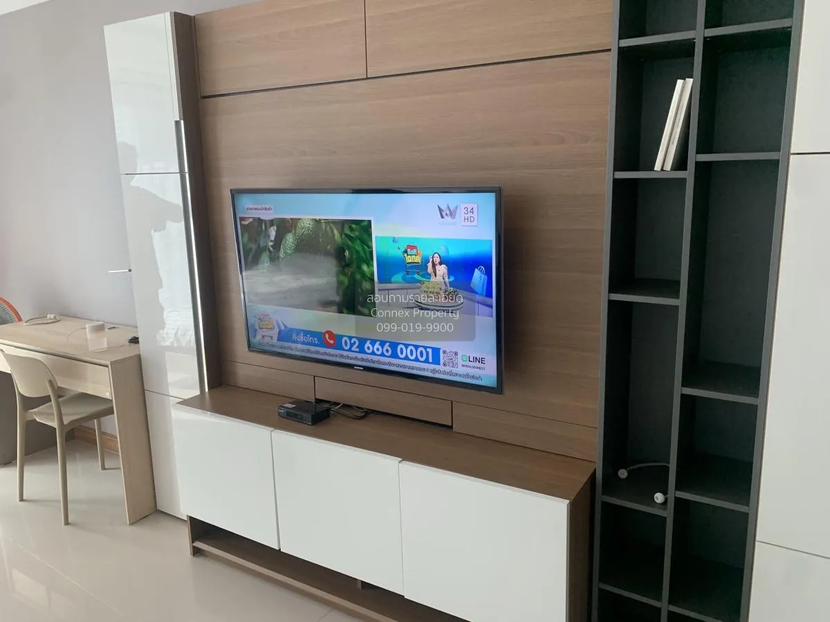 For Rent Condo , Supalai River Resort Charoen Nakhon , BTS-Krung  3