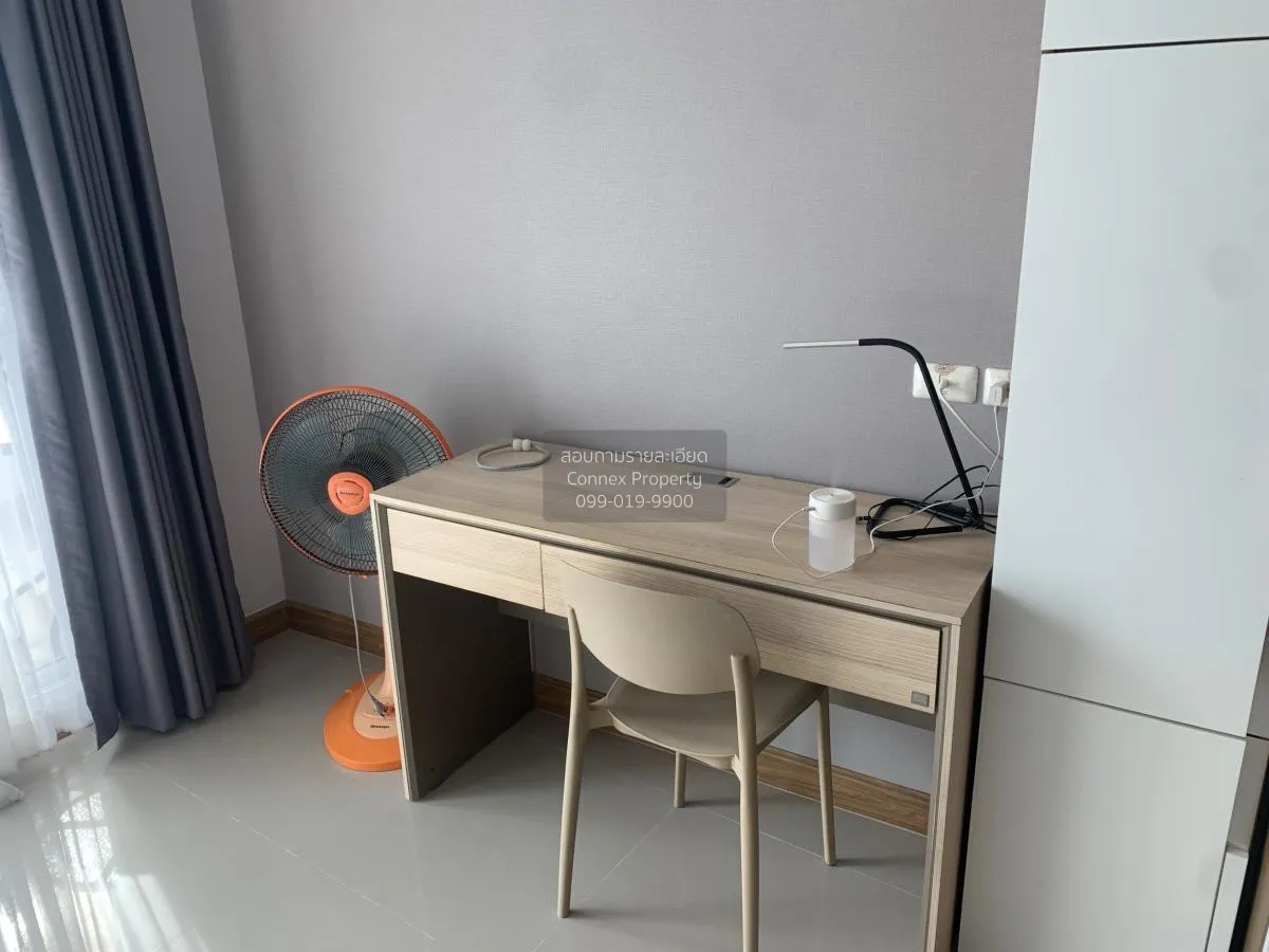 For Rent Condo , Supalai River Resort Charoen Nakhon , BTS-Krung 