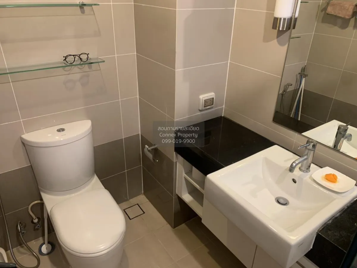 For Rent Condo , Supalai River Resort Charoen Nakhon , BTS-Krung 