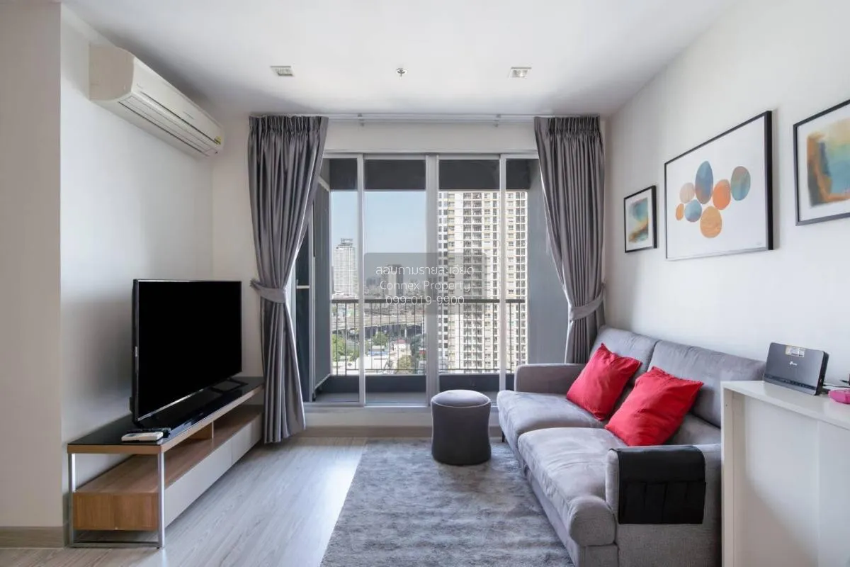 เช่าคอนโด  ริทึ่ม สุขุมวิท 50 BTS-อ่อนนุช พระโขนง เขต คลองเตย กรุ 2