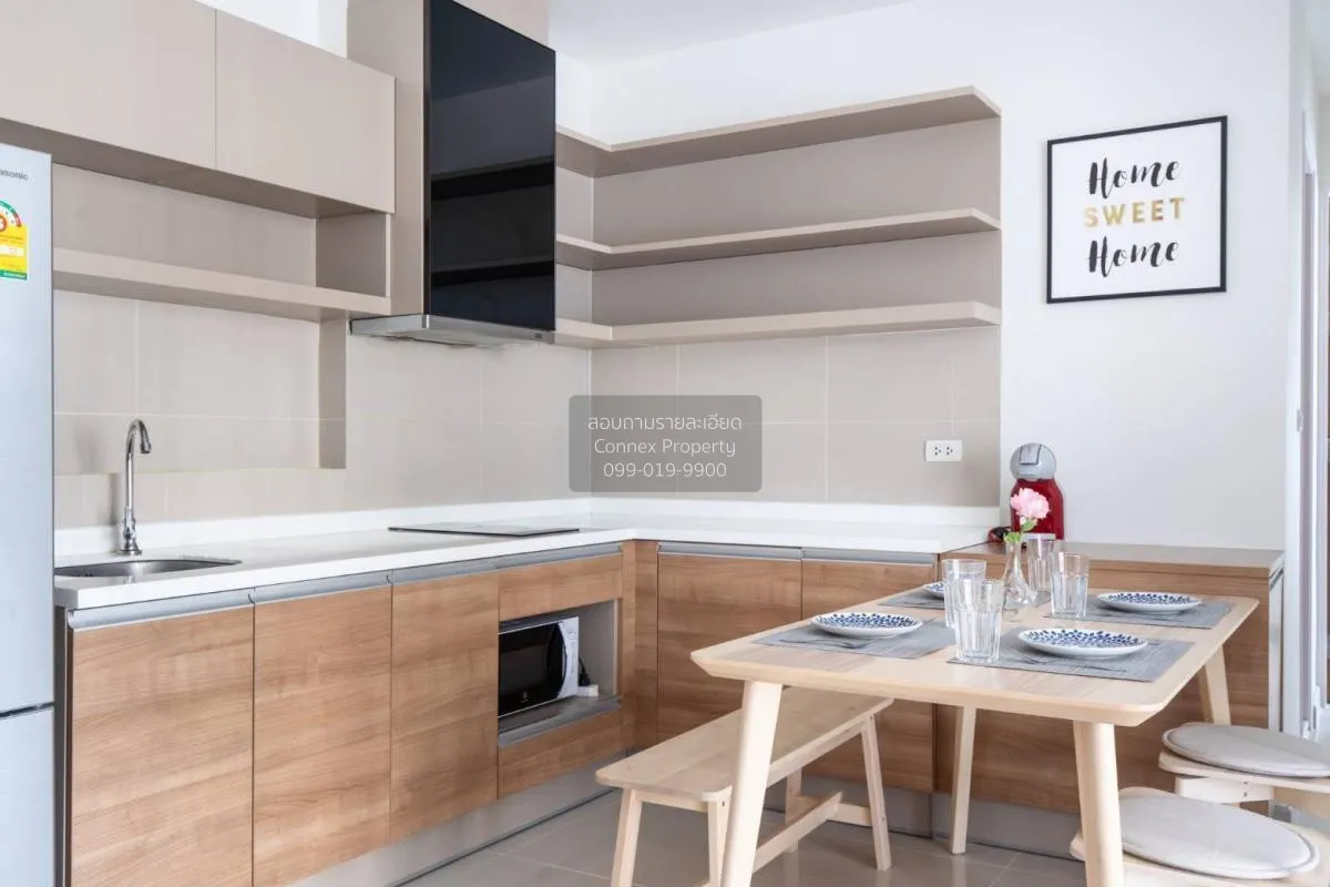 เช่าคอนโด  ริทึ่ม สุขุมวิท 50 BTS-อ่อนนุช พระโขนง เขต คลองเตย กรุ