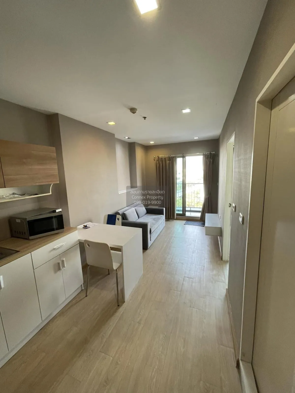 For Rent Condo , Casa Condo Asoke-Dindaeng , MRT-Phra Ram 9 , Din 3