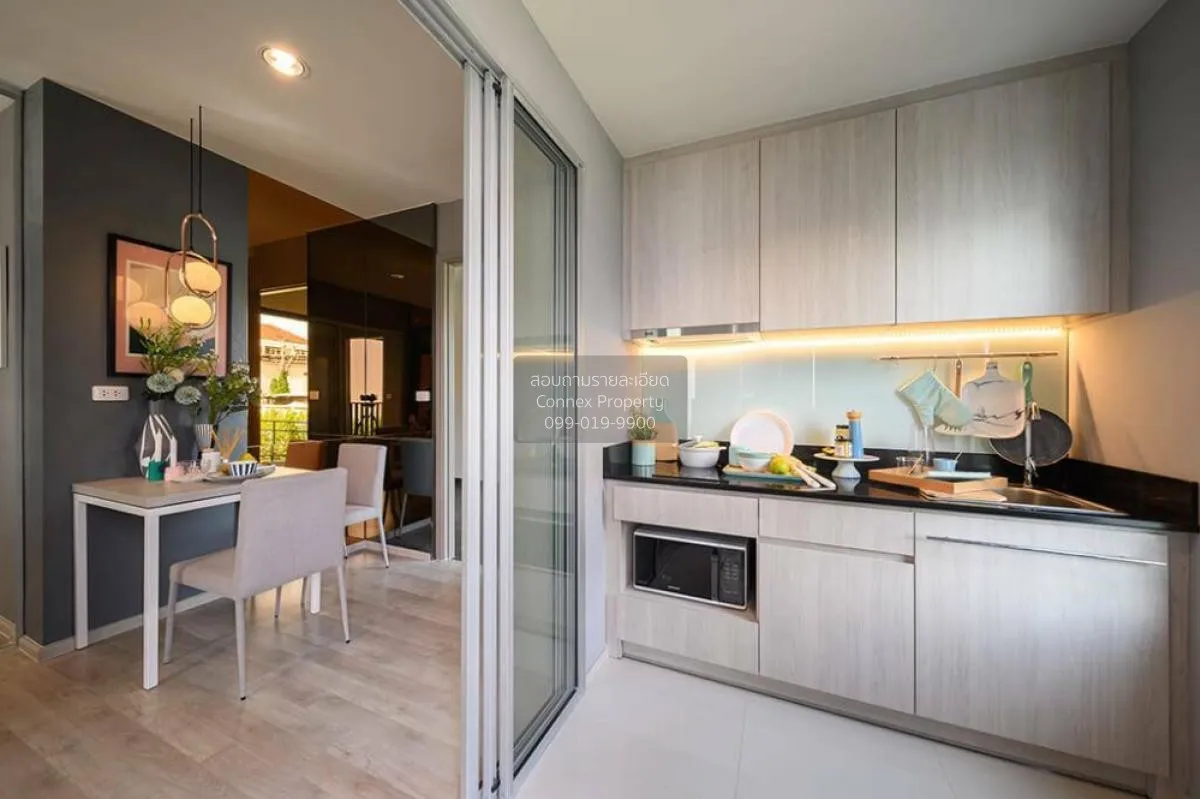 For Rent Condo , Niche MONO Ramkhamhaeng , Hua Mak , Bang Kapi ,  3