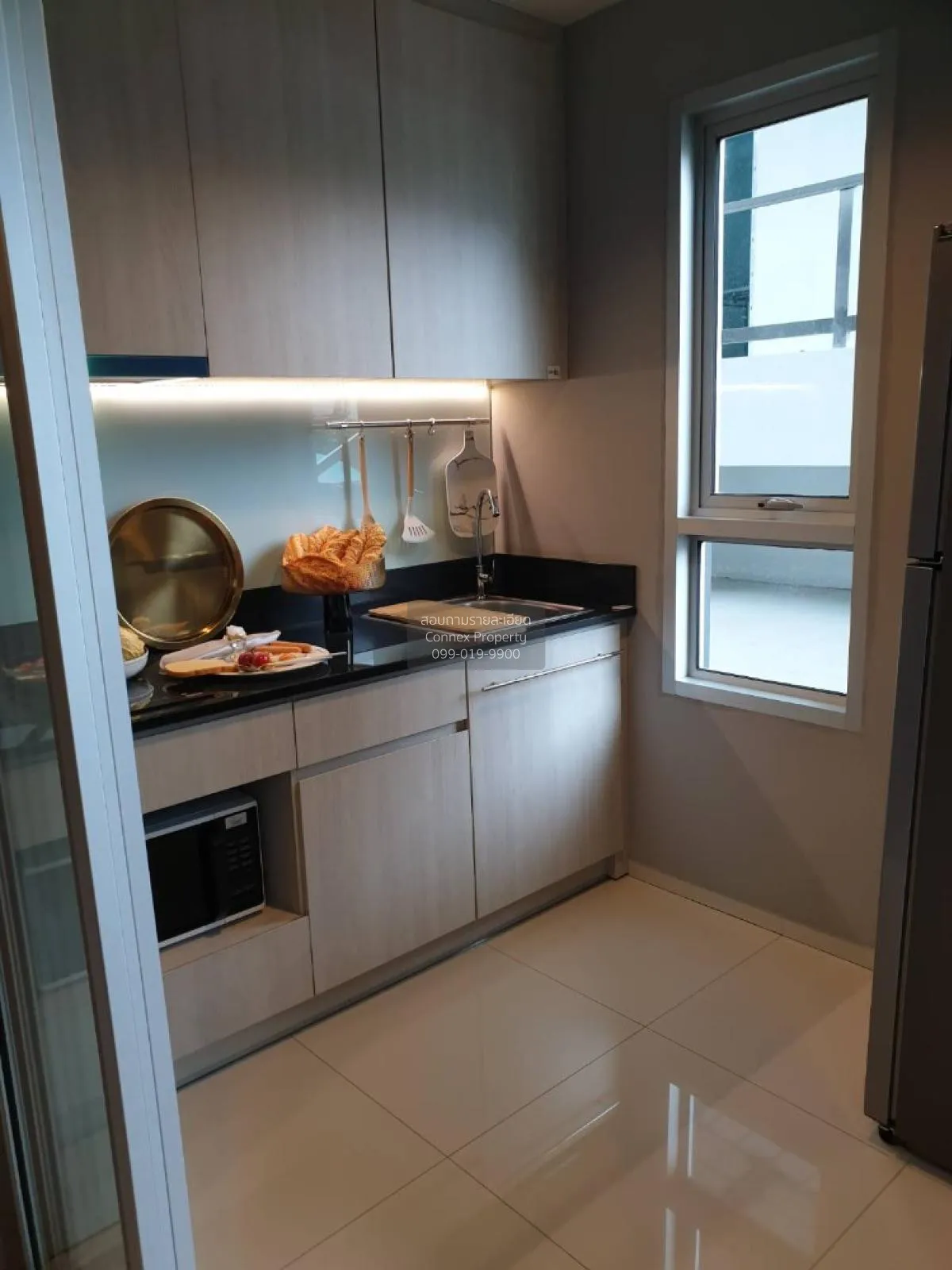 For Rent Condo , Niche MONO Ramkhamhaeng , Hua Mak , Bang Kapi ,  4