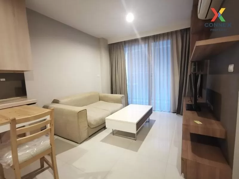For Rent Condo , Voque Sukhumvit 16 , MRT-Queen Sirikit National  1