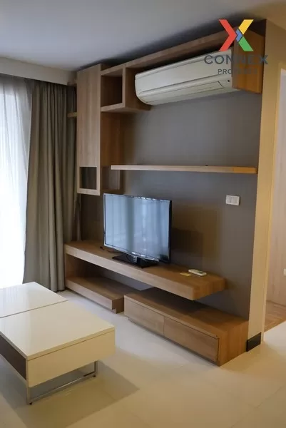 For Rent Condo , Voque Sukhumvit 16 , MRT-Queen Sirikit National  4