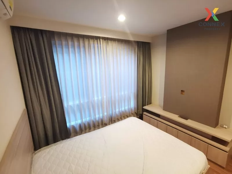 For Rent Condo , Voque Sukhumvit 16 , MRT-Queen Sirikit National 