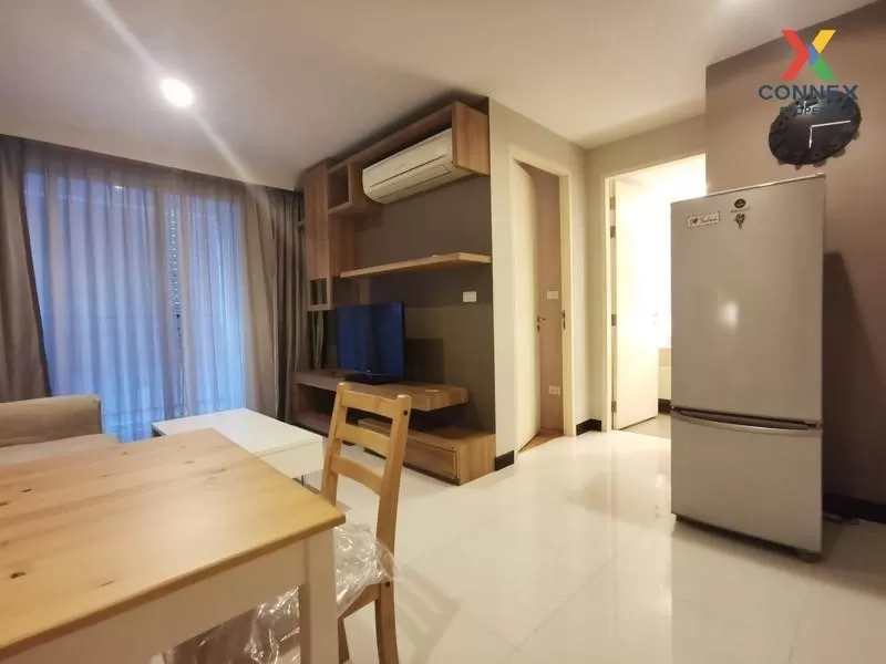 For Rent Condo , Voque Sukhumvit 16 , MRT-Queen Sirikit National 