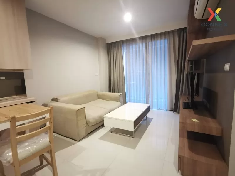 For Rent Condo , Voque Sukhumvit 16 , MRT-Queen Sirikit National 