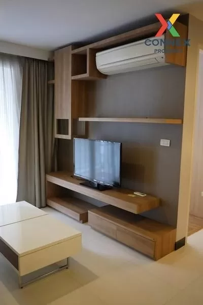 For Rent Condo , Voque Sukhumvit 16 , MRT-Queen Sirikit National 