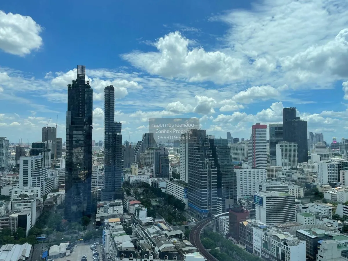 For Sale Condo , The Ritz Carlton Residences , BTS-Chong Nonsi , 