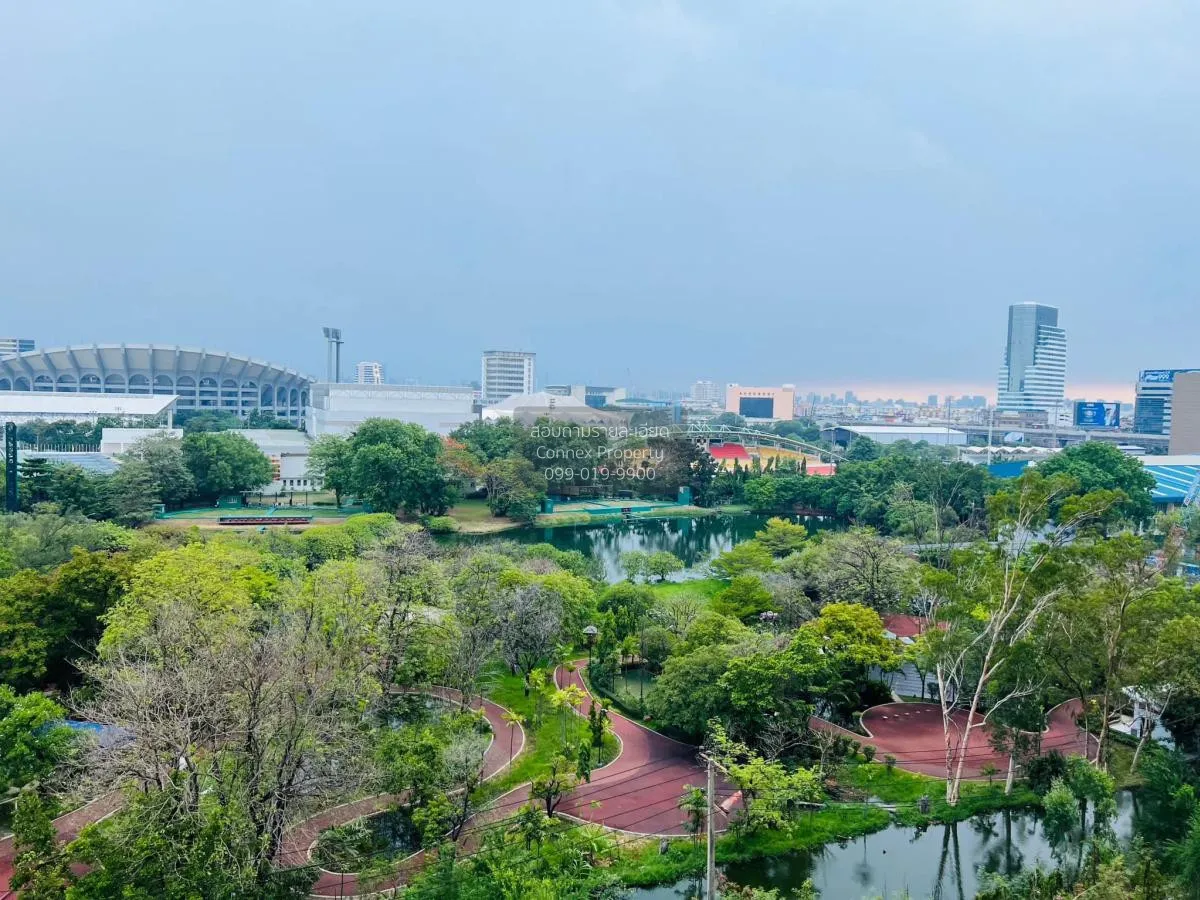 ขายคอนโด  ศุภาลัย เวอเรนด้า รามคำแหง หัวหมาก เขต บางกะปิ กรุงเทพ 