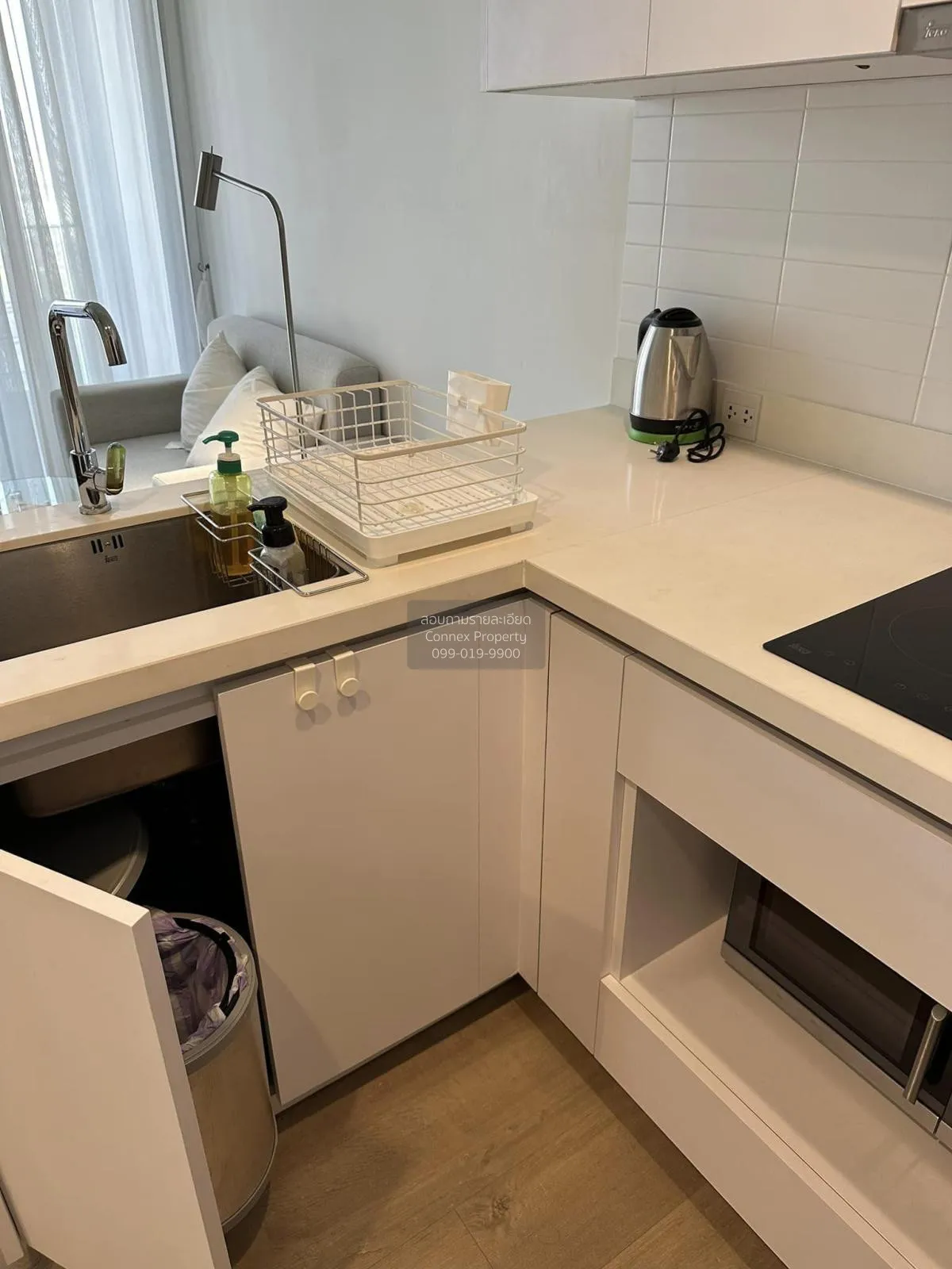 เช่าคอนโด  ควินน์ สุขุมวิท 101 BTS-ปุณณวิถี บางจาก เขต พระโขนง กร