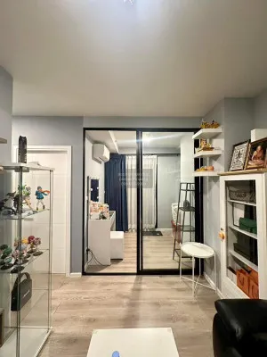 For Sale Condo , Kensington Sukhumvit - Theparak , newly renovated , BTS-Samrong , Bang Mueang Mai , Mueang Samut Prakan , Samut Prakarn , CX-92319