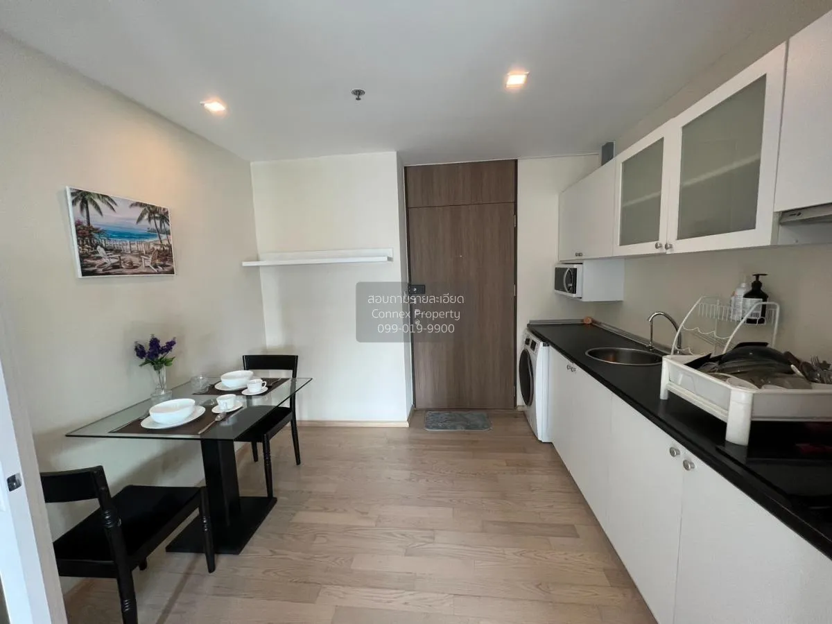 เช่าคอนโด  โนเบิล รีมิกซ์ BTS-ทองหล่อ คลองตัน เขต วัฒนา กรุงเทพ C 2