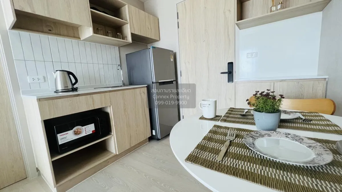 เช่าคอนโด  นิว โนเบิล ศรีนครินทร์-ลาซาล สำโรงเหนือ เมืองสมุทรปราก 2