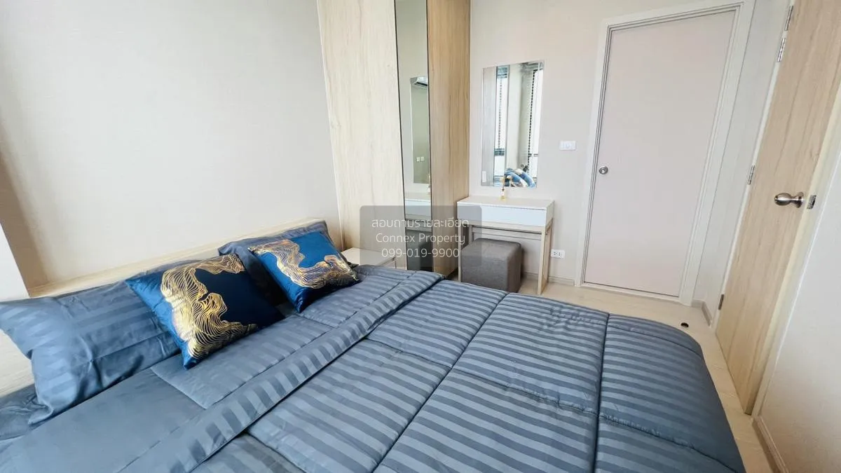 เช่าคอนโด  นิว โนเบิล ศรีนครินทร์-ลาซาล สำโรงเหนือ เมืองสมุทรปราก 3