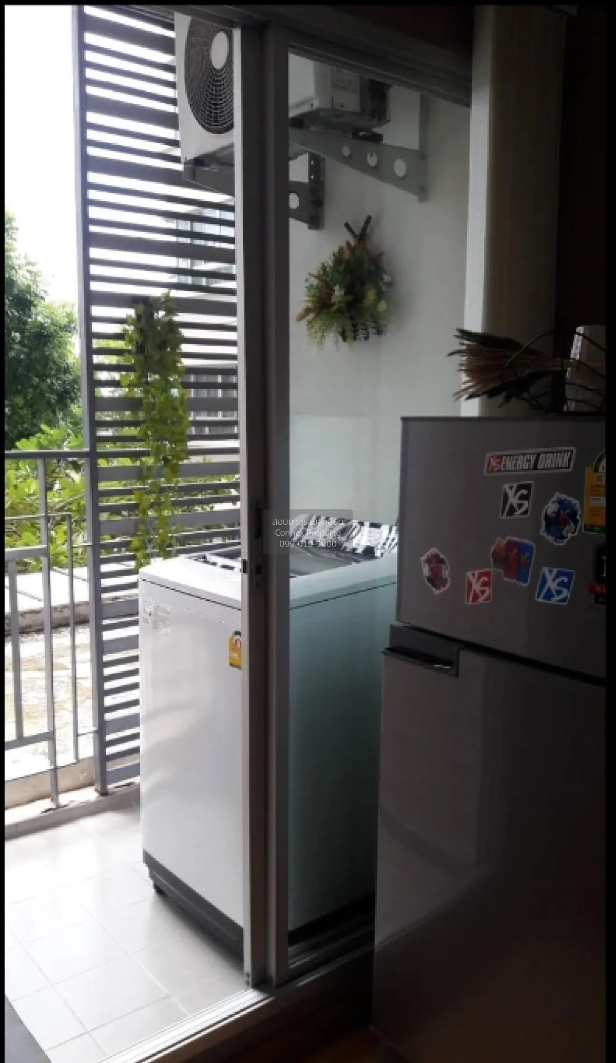 เช่าคอนโด  เดอะ ทรัสต์ เรสซิเด้นซ์ ปิ่นเกล้า MRT-บางยี่ขัน อรุณอม