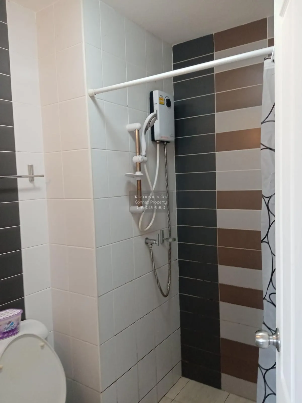 เช่าคอนโด  เดอะ ทรัสต์ เรสซิเด้นซ์ ปิ่นเกล้า MRT-บางยี่ขัน อรุณอม