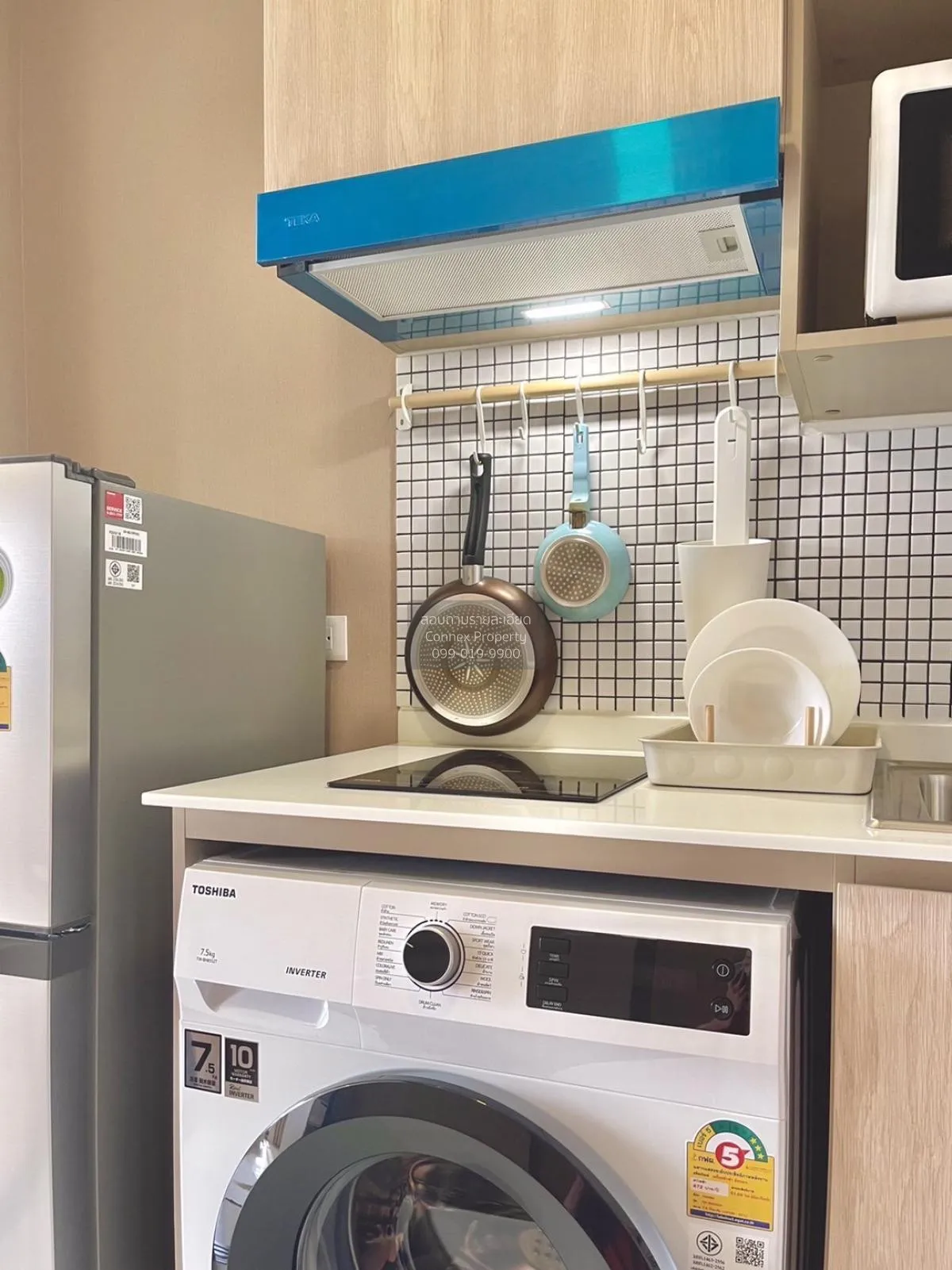 For Rent Condo , The MUVE Kaset , BTS-Kasetsart University , Lat 