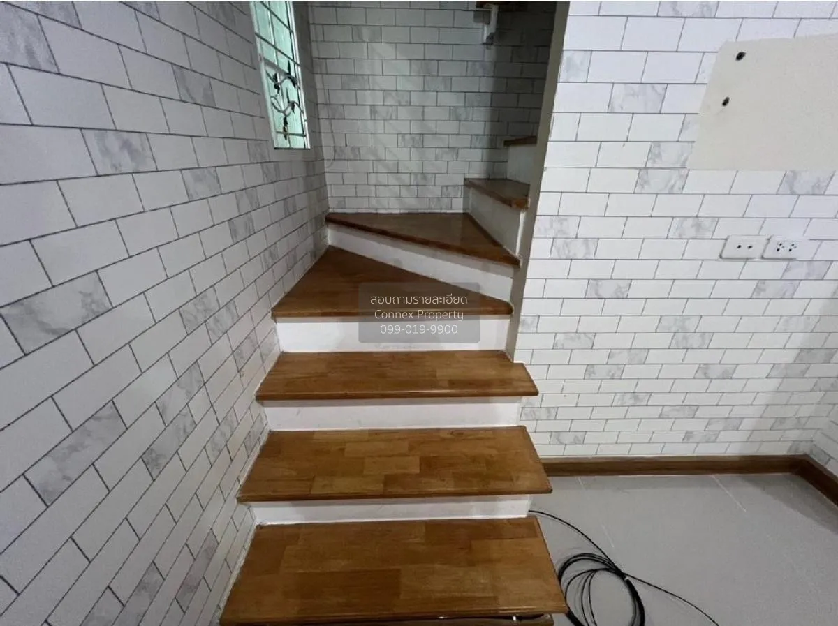 ขายทาวน์เฮ้าส์/ทาวน์โฮม  โกลเด้นทาวน์  รามอินทรา-วงแหวน บางชัน เข 4