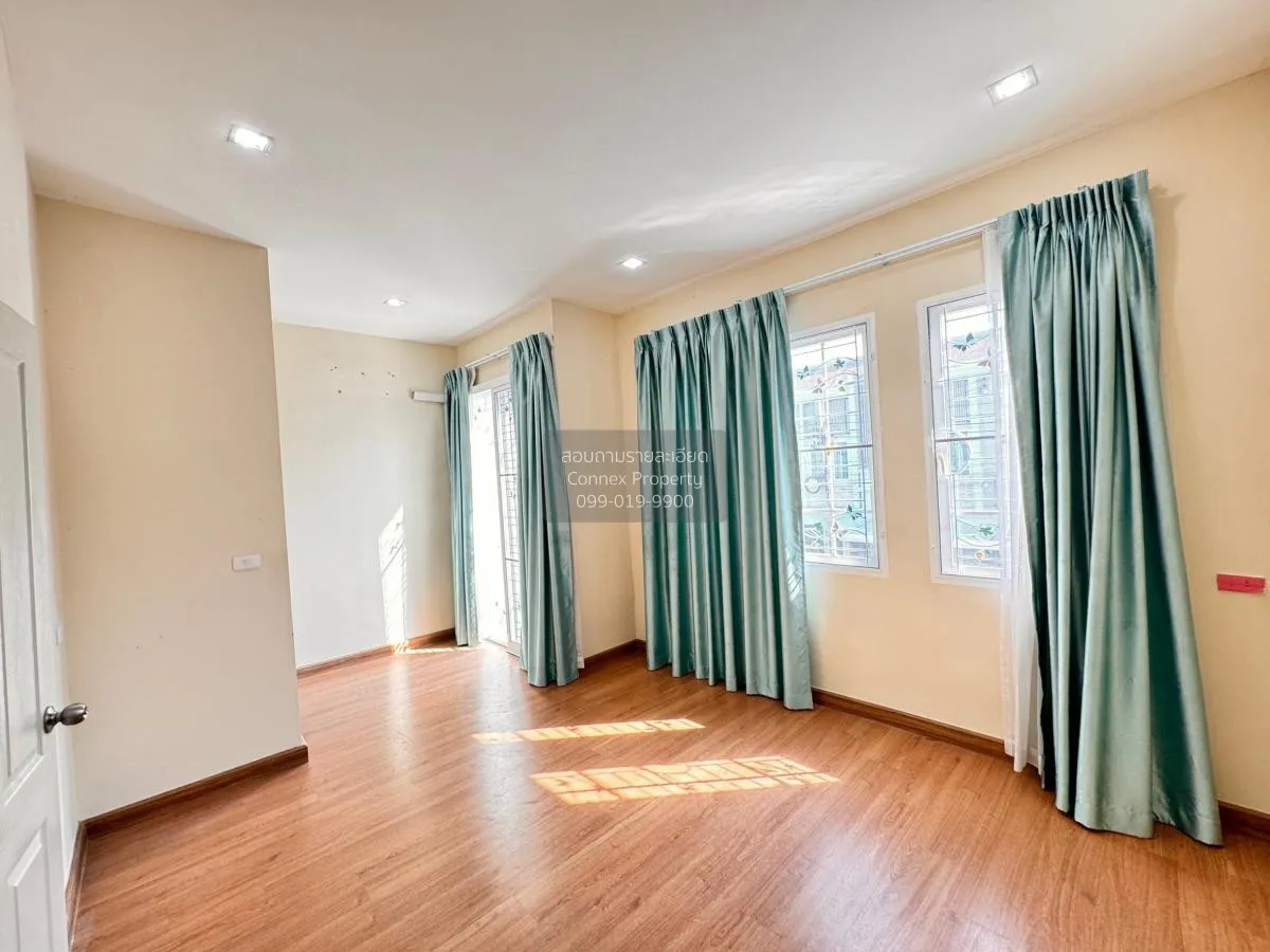 ขายทาวน์เฮ้าส์/ทาวน์โฮม  โกลเด้นทาวน์  รามอินทรา-วงแหวน บางชัน เข