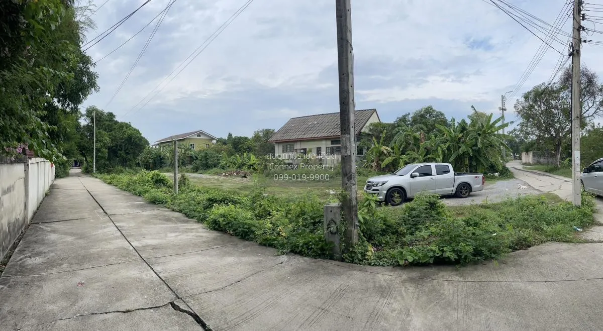 ขายที่ดินเปล่า 1.5 ไร่ บางรักน้อย บางรักน้อย เมืองนนทบุรี นนทบุรี 2