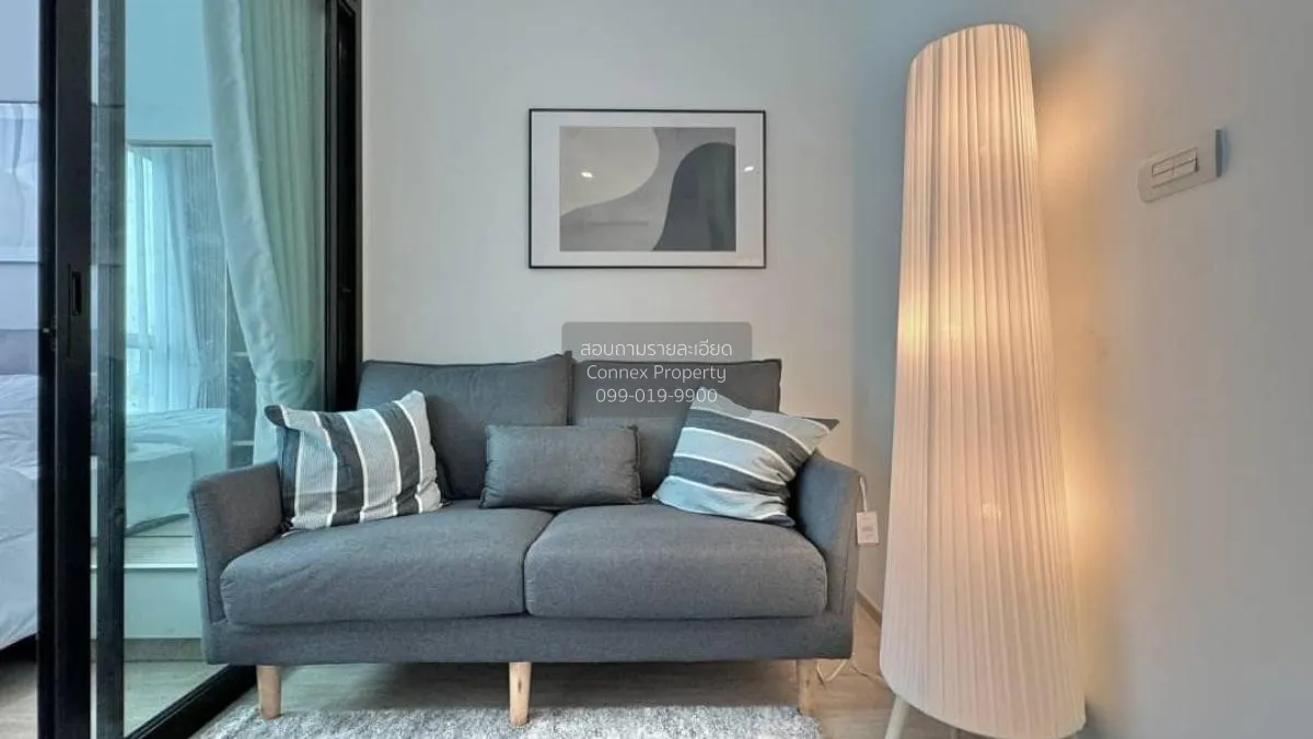 เช่าคอนโด  เดอะริช พระราม 9 - ศรีนครินทร์ ARL-หัวหมาก สวนหลวง เขต 1