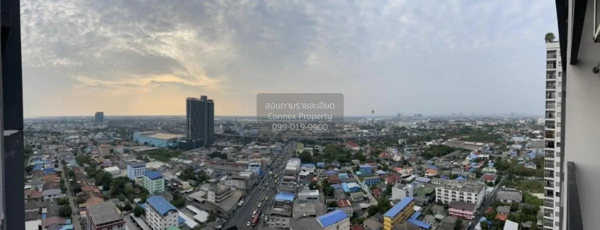 For Rent Condo , Notting Hill Sukhumvit - Praksa , BTS-Phraek Sa 