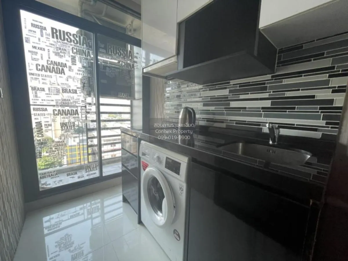 For Sale Condo , Bangkok Horizon Sathorn , BTS-Chong Nonsi , Thun 4