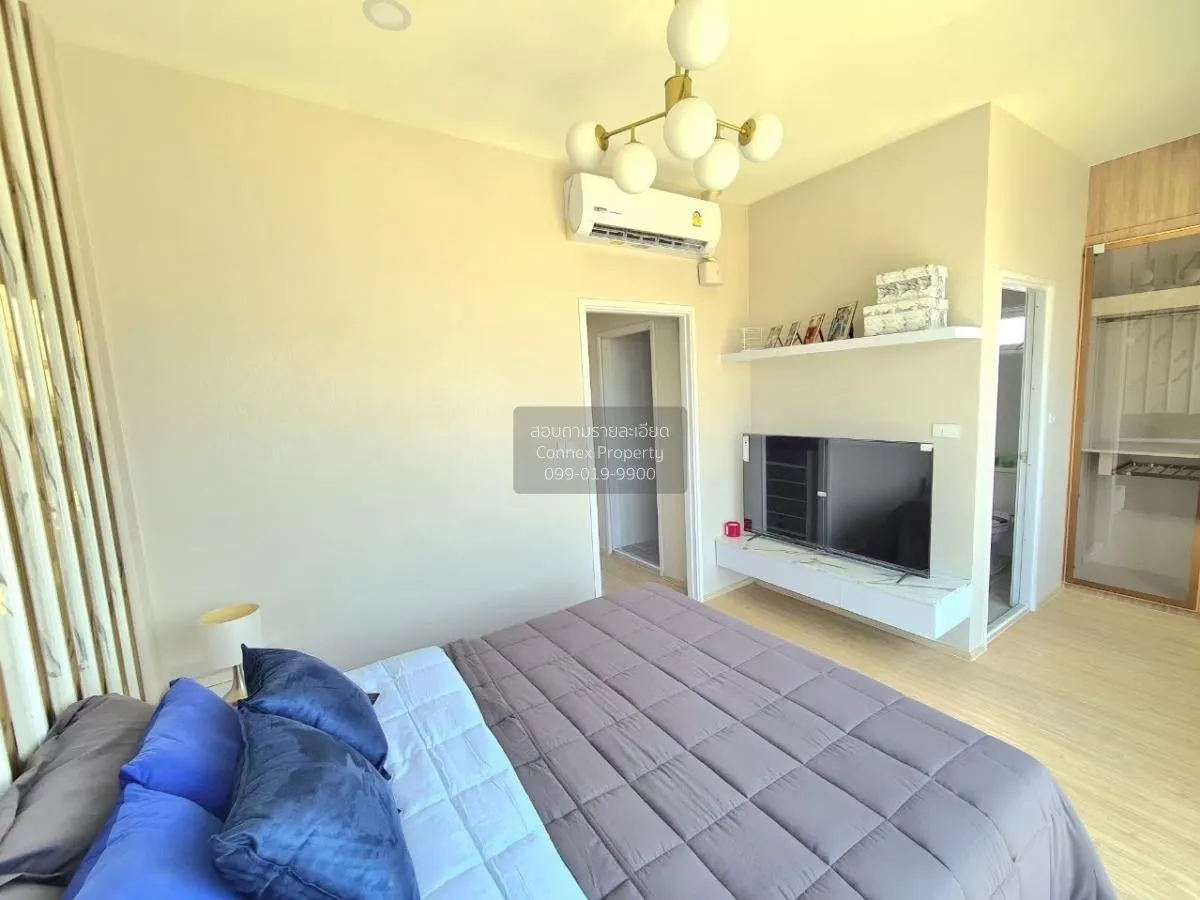 ขายทาวน์เฮ้าส์/ทาวน์โฮม  เก้ามงคล วิลเลจ พุทธมณฑลสาย 5-ไร่ขิง 26 