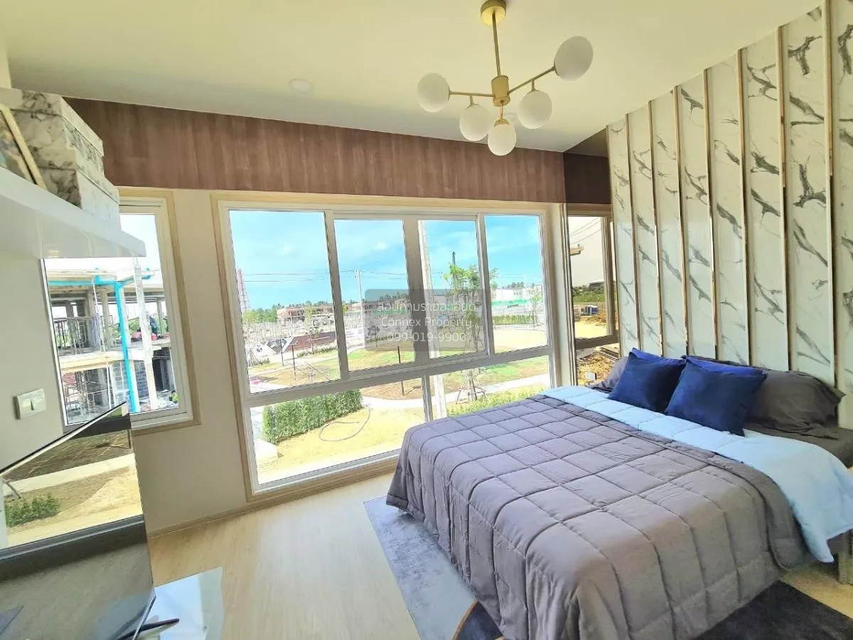 ขายทาวน์เฮ้าส์/ทาวน์โฮม  เก้ามงคล วิลเลจ พุทธมณฑลสาย 5-ไร่ขิง 26 