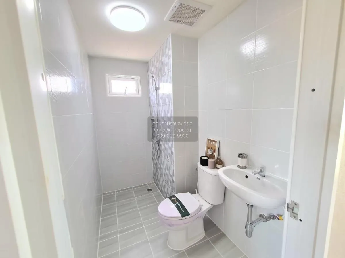 ขายทาวน์เฮ้าส์/ทาวน์โฮม  เก้ามงคล วิลเลจ พุทธมณฑลสาย 5-ไร่ขิง 26 