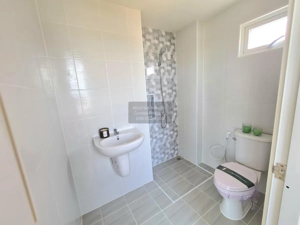 ขายทาวน์เฮ้าส์/ทาวน์โฮม  เก้ามงคล วิลเลจ พุทธมณฑลสาย 5-ไร่ขิง 26 