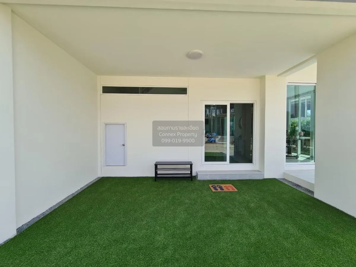 ขายทาวน์เฮ้าส์/ทาวน์โฮม  เก้ามงคล วิลเลจ พุทธมณฑลสาย 5-ไร่ขิง 26 