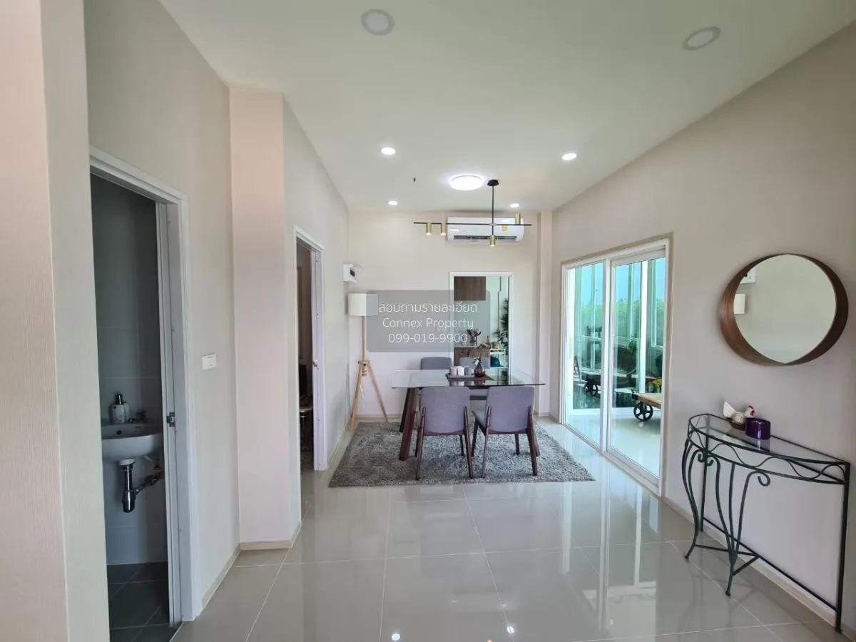 ขายทาวน์เฮ้าส์/ทาวน์โฮม  เก้ามงคล วิลเลจ พุทธมณฑลสาย 5-ไร่ขิง 26  2