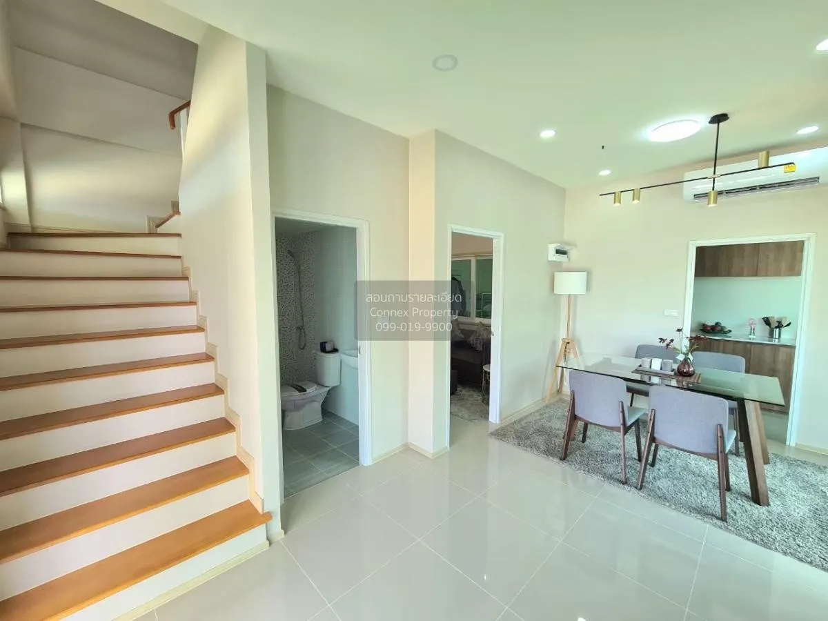 ขายทาวน์เฮ้าส์/ทาวน์โฮม  เก้ามงคล วิลเลจ พุทธมณฑลสาย 5-ไร่ขิง 26 