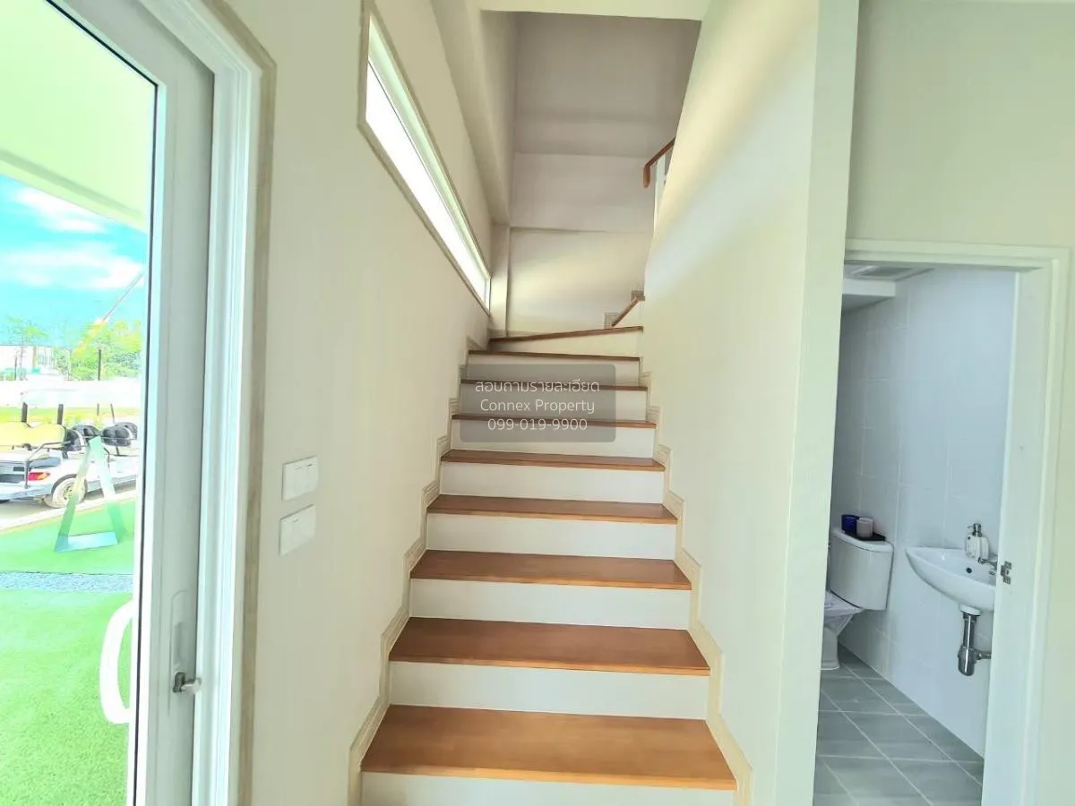 ขายทาวน์เฮ้าส์/ทาวน์โฮม  เก้ามงคล วิลเลจ พุทธมณฑลสาย 5-ไร่ขิง 26 