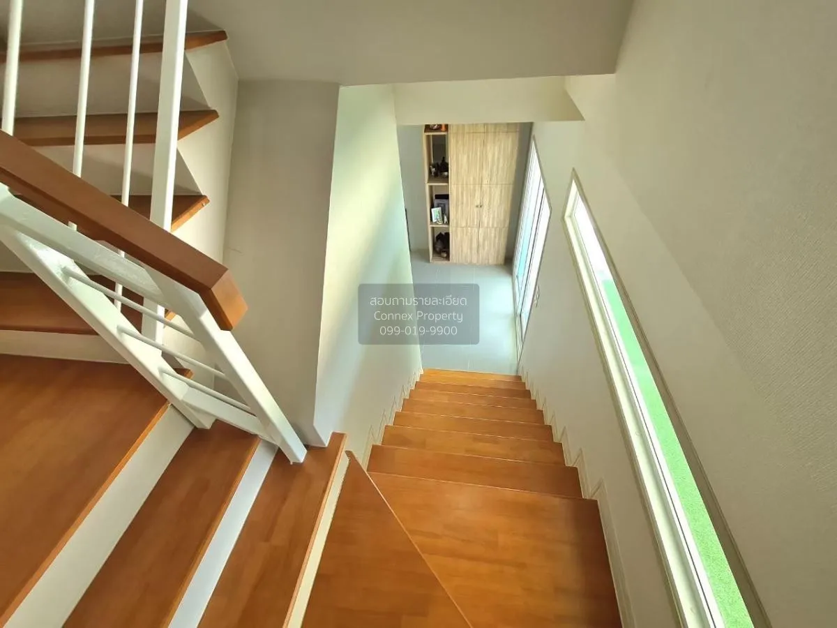 ขายทาวน์เฮ้าส์/ทาวน์โฮม  เก้ามงคล วิลเลจ พุทธมณฑลสาย 5-ไร่ขิง 26 